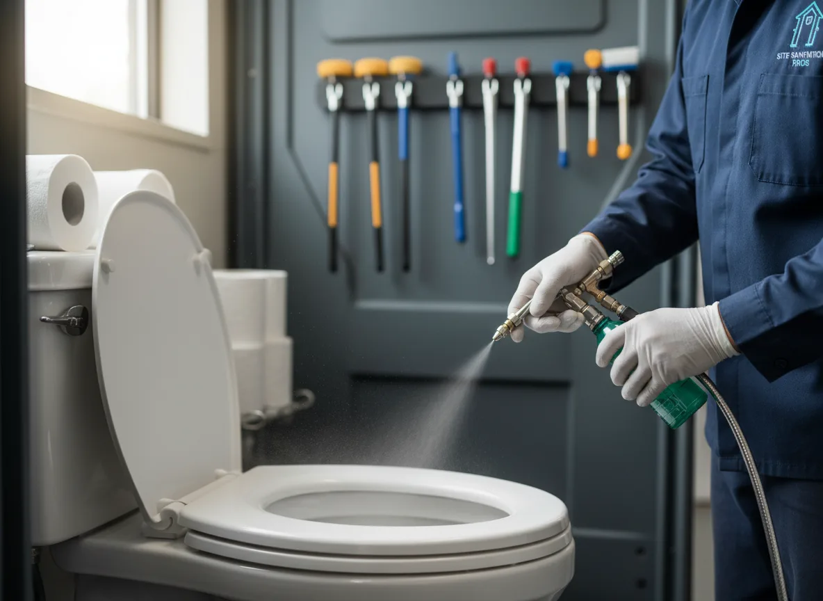 Why choose Construction Site Porta Potty Rental in Madison, NC